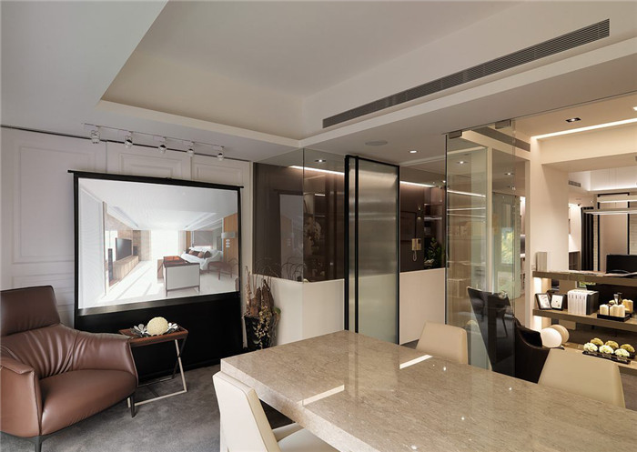 宏鈺堂裝飾分享小而美的個人工作室裝修設計方案 宏鈺堂裝飾分享小而美的個人工作室裝修設計方案