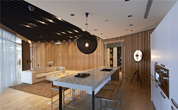 鄭州宏鈺堂分享不錯的混搭風(fēng)辦公室裝修設(shè)計(jì)方案