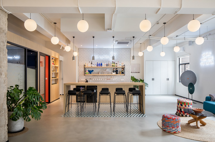 時尚簡歐風傳播咨詢公司辦公室裝修設計方案 時尚簡歐風傳播咨詢公司辦公室裝修設計方案