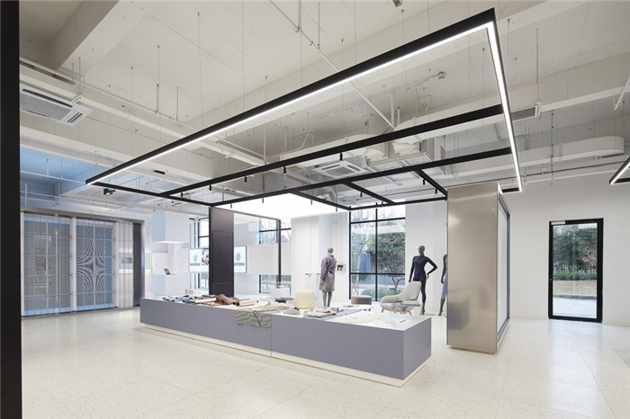 宏鈺堂展廳裝修公司推薦圣東尼材料展廳裝修設(shè)計方案 宏鈺堂展廳裝修公司推薦圣東尼材料展廳裝修設(shè)計方案