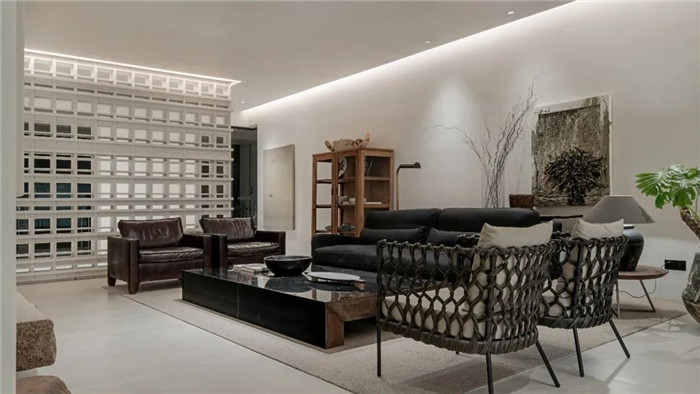 極致簡約風(fēng)意大利IMOLA石材展廳洽談區(qū)裝修設(shè)計(jì)方案 極致簡約風(fēng)意大利IMOLA石材展廳洽談區(qū)裝修設(shè)計(jì)方案