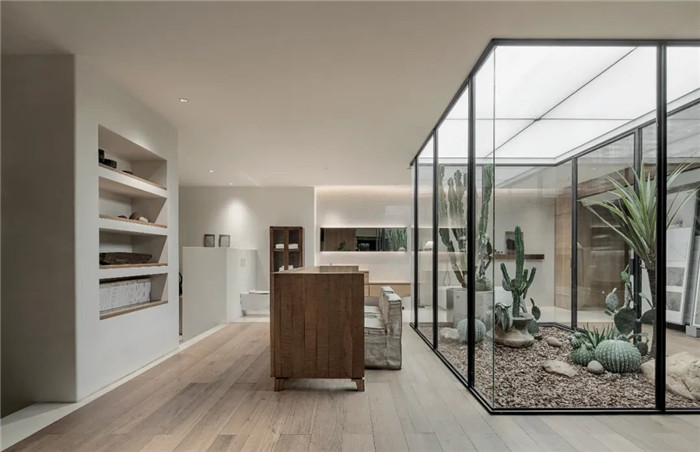 極致簡約風(fēng)意大利IMOLA石材展廳裝修設(shè)計(jì)實(shí)景圖 極致簡約風(fēng)意大利IMOLA石材展廳裝修設(shè)計(jì)實(shí)景圖