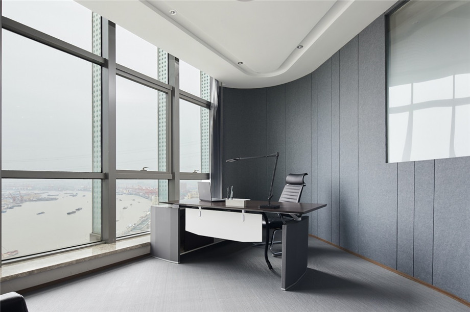 物流公司共享理念現(xiàn)代時(shí)尚總經(jīng)理辦公室裝修設(shè)計(jì)方案 物流公司共享理念現(xiàn)代時(shí)尚總經(jīng)理辦公室裝修設(shè)計(jì)方案