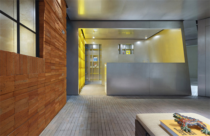 靈活多變的上海專業(yè)設(shè)計公司辦公室前臺裝修設(shè)計方案 靈活多變的上海專業(yè)設(shè)計公司辦公室前臺裝修設(shè)計方案