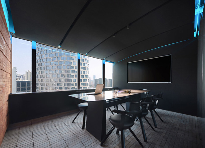靈活多變的上海專業(yè)設(shè)計公司辦公室會議室裝修設(shè)計方案 靈活多變的上海專業(yè)設(shè)計公司辦公室會議室裝修設(shè)計方案
