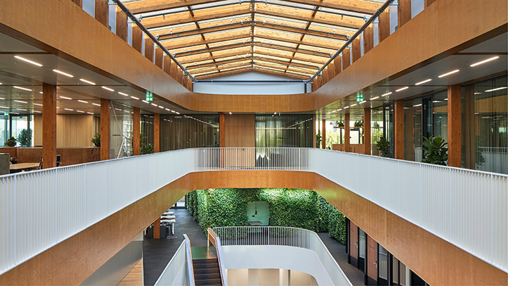 鄭州宏鈺堂推薦地產(chǎn)公司智能化綠色辦公樓裝修設(shè)計(jì)案例 鄭州宏鈺堂推薦地產(chǎn)公司智能化綠色辦公樓裝修設(shè)計(jì)案例