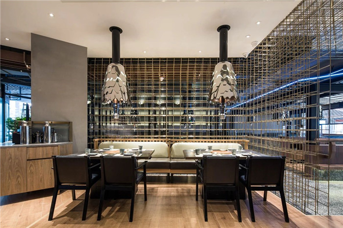 漢陽(yáng)館烤肉大師韓式燒烤餐廳內(nèi)部裝修設(shè)計(jì)實(shí)景圖 漢陽(yáng)館烤肉大師韓式燒烤餐廳內(nèi)部裝修設(shè)計(jì)實(shí)景圖