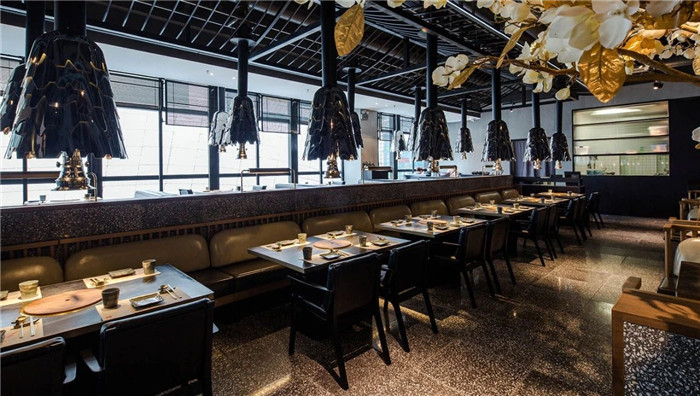 漢陽(yáng)館烤肉大師韓式燒烤餐廳用餐區(qū)裝修設(shè)計(jì)實(shí)景圖 漢陽(yáng)館烤肉大師韓式燒烤餐廳用餐區(qū)裝修設(shè)計(jì)實(shí)景圖