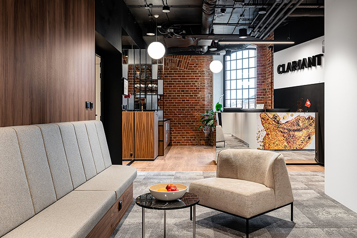 特種化工產(chǎn)品公司工業(yè)風(fēng)廠房辦公樓改造裝修案例 特種化工產(chǎn)品公司工業(yè)風(fēng)廠房辦公樓改造裝修案例