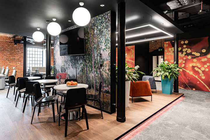 特種化工產(chǎn)品公司工業(yè)風(fēng)廠房辦公樓員工休息區(qū)裝修設(shè)計方案 特種化工產(chǎn)品公司工業(yè)風(fēng)廠房辦公樓員工休息區(qū)裝修設(shè)計方案