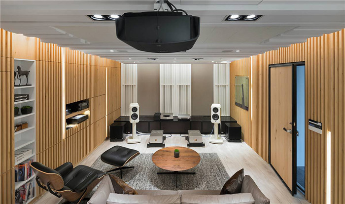 鄭州最好的辦公室裝修公司宏鈺堂推薦辦公音響室裝修案例 鄭州最好的辦公室裝修公司宏鈺堂推薦辦公音響室裝修案例