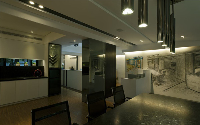 鄭州宏鈺堂辦公裝修公司分享小型工作室裝修設(shè)計方案 鄭州宏鈺堂辦公裝修公司分享小型工作室裝修設(shè)計方案