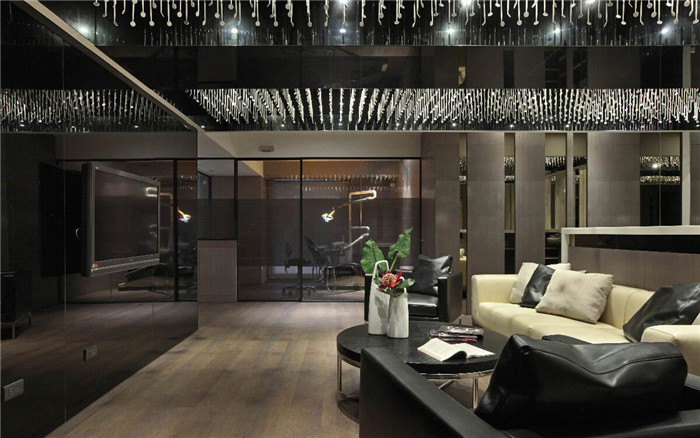 現(xiàn)代輕奢風(fēng)300平牙科診所候診區(qū)裝修設(shè)計(jì)方案 現(xiàn)代輕奢風(fēng)300平牙科診所候診區(qū)裝修設(shè)計(jì)方案