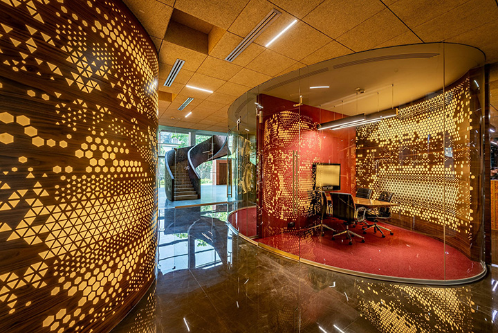 國(guó)外超酷的時(shí)尚家具公司辦公室裝修設(shè)計(jì)方案 國(guó)外超酷的時(shí)尚家具公司辦公室裝修設(shè)計(jì)方案