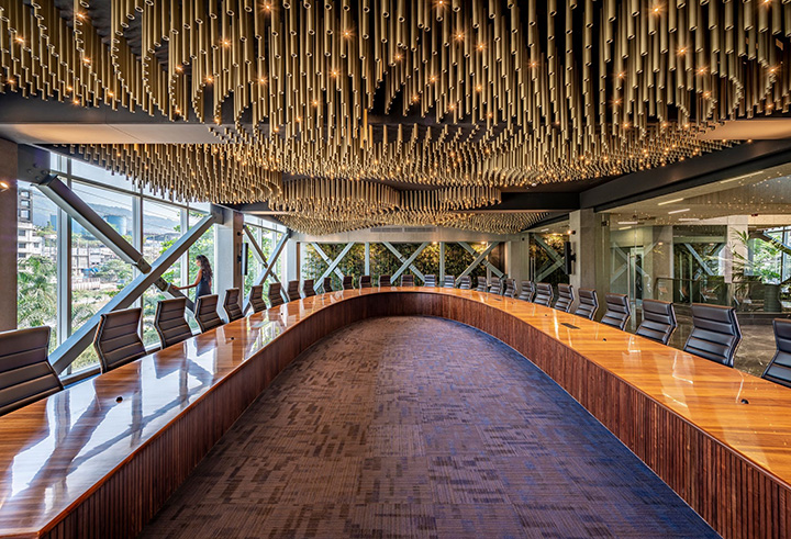 國(guó)外超酷的時(shí)尚家具公司辦公室會(huì)議室裝修設(shè)計(jì)方案 國(guó)外超酷的時(shí)尚家具公司辦公室會(huì)議室裝修設(shè)計(jì)方案