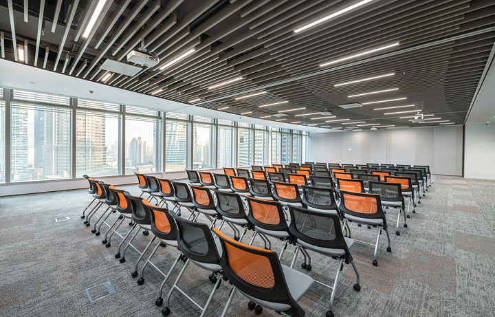 專業(yè)辦公裝修公司推薦中倫律師事務所培訓室裝修設計方案 專業(yè)辦公裝修公司推薦中倫律師事務所培訓室裝修設計方案