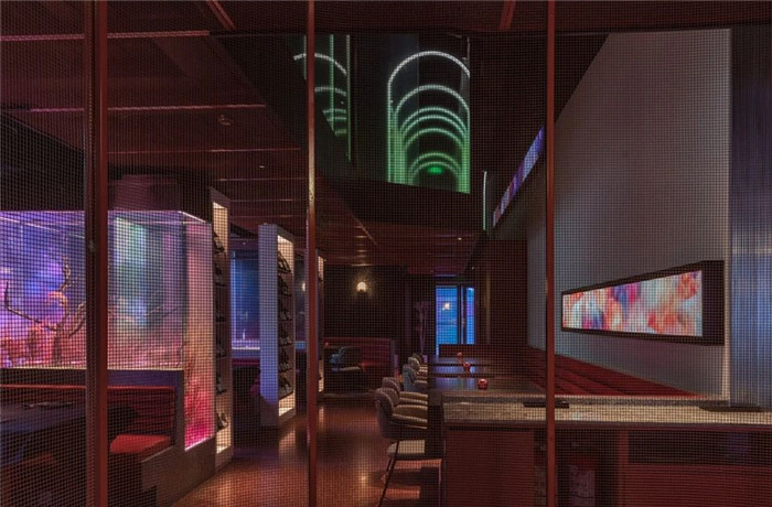 鄭州餐廳裝修公司分享中西餐酒吧融合餐飲裝修設(shè)計(jì)圖 鄭州餐廳裝修公司分享中西餐酒吧融合餐飲裝修設(shè)計(jì)圖