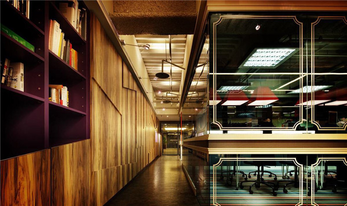 現(xiàn)代古典混搭風(fēng)平面設(shè)計公司辦公室裝修方案 現(xiàn)代古典混搭風(fēng)平面設(shè)計公司辦公室裝修方案