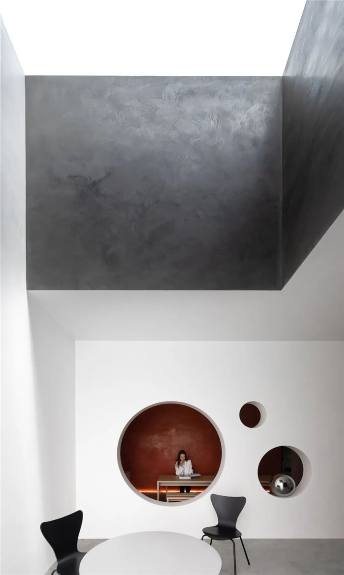 240平Danilo高檔藝術(shù)涂料展廳裝修設(shè)計圖 240平Danilo高檔藝術(shù)涂料展廳裝修設(shè)計圖