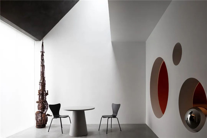 240平Danilo高檔藝術(shù)涂料展廳裝修設(shè)計方案 240平Danilo高檔藝術(shù)涂料展廳裝修設(shè)計方案