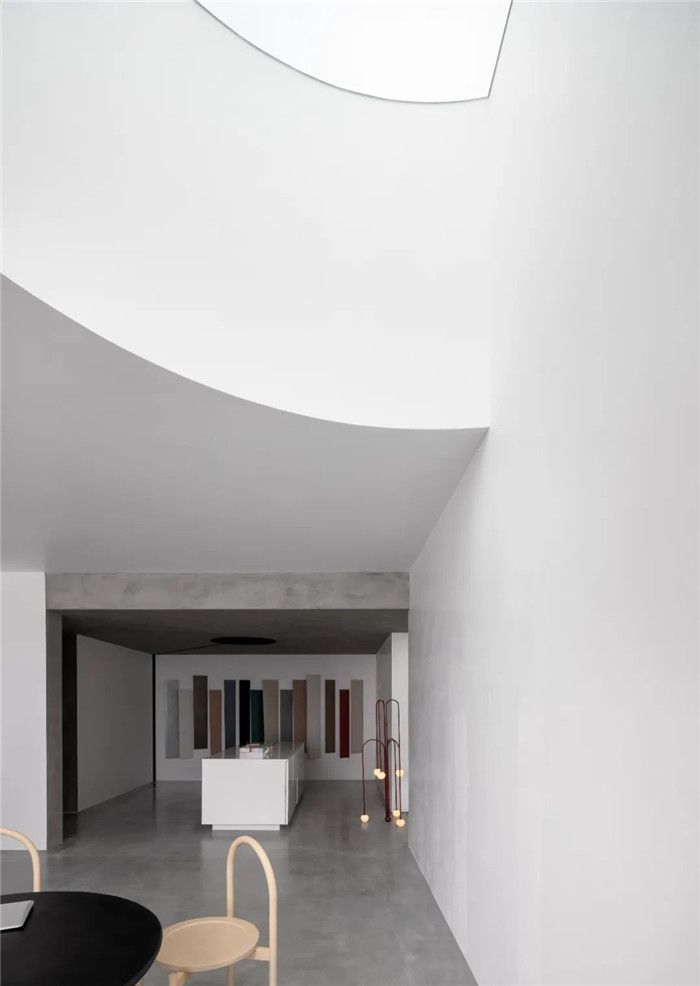 240平Danilo高檔藝術(shù)涂料展廳展示區(qū)裝修設(shè)計方案 240平Danilo高檔藝術(shù)涂料展廳展示區(qū)裝修設(shè)計方案