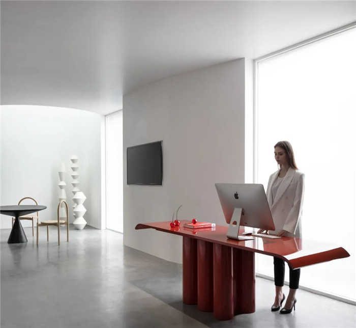 240平Danilo高檔藝術(shù)涂料展廳展示區(qū)裝修設(shè)計方案 240平Danilo高檔藝術(shù)涂料展廳展示區(qū)裝修設(shè)計方案