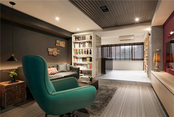 100平精致LOFT風私人辦公室裝修設(shè)計方案 100平精致LOFT風私人辦公室裝修設(shè)計方案