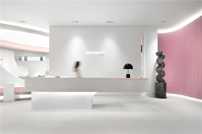 適合年輕人的超美膩的電商公司辦公室裝修設(shè)計(jì)方案 適合年輕人的超美膩的電商公司辦公室裝修設(shè)計(jì)方案