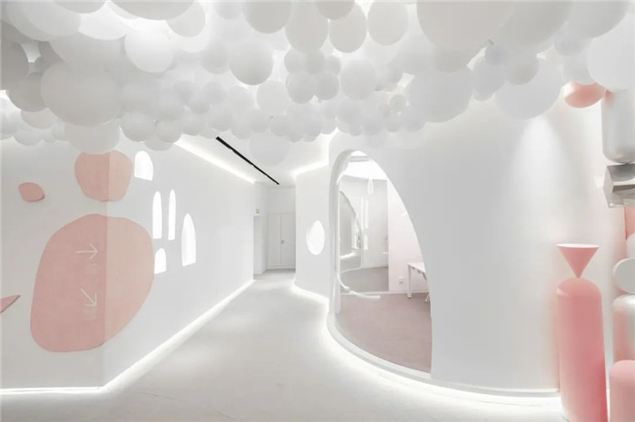 適合年輕人的超美膩的電商公司辦公室裝修設(shè)計(jì)方案 適合年輕人的超美膩的電商公司辦公室裝修設(shè)計(jì)方案