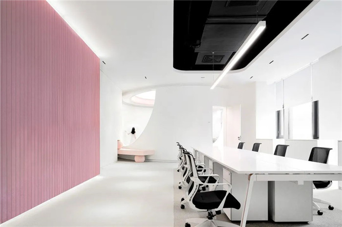 適合年輕人的超美膩的電商公司辦公室裝修設(shè)計(jì)方案 適合年輕人的超美膩的電商公司辦公室裝修設(shè)計(jì)方案