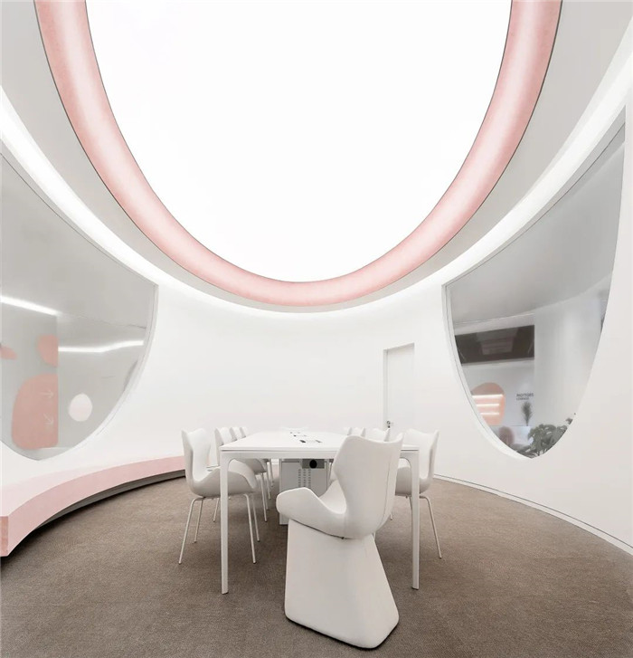 適合年輕人的超美膩的電商公司辦公室會(huì)議室裝修設(shè)計(jì)方案 適合年輕人的超美膩的電商公司辦公室會(huì)議室裝修設(shè)計(jì)方案