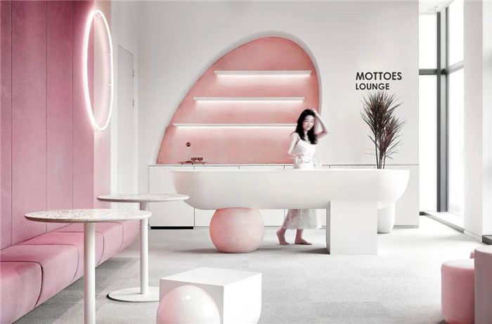 適合年輕人的超美膩的電商公司辦公室裝修設(shè)計(jì)方案 適合年輕人的超美膩的電商公司辦公室裝修設(shè)計(jì)方案