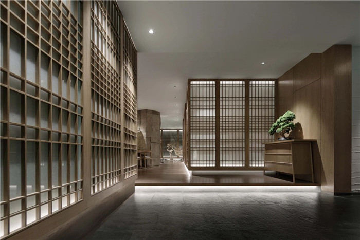 鄭州專業(yè)日式餐廳裝修推薦高端壽司店室內(nèi)裝修設(shè)計圖 鄭州專業(yè)日式餐廳裝修推薦高端壽司店室內(nèi)裝修設(shè)計圖