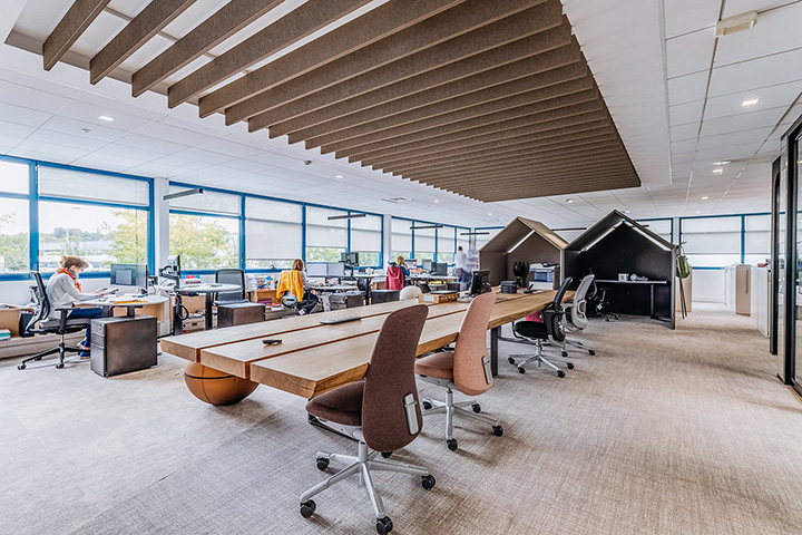 1000平開放多元化Le Village聯(lián)合辦公敞開辦公區(qū)裝修設(shè)計方案 1000平開放多元化Le Village聯(lián)合辦公敞開辦公區(qū)裝修設(shè)計方案