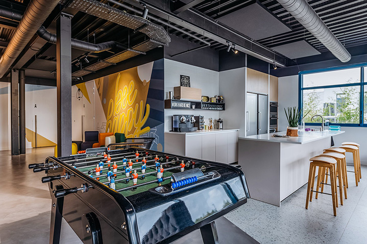 1000平開放多元化Le Village聯(lián)合辦公游戲室裝修設(shè)計方案 1000平開放多元化Le Village聯(lián)合辦公游戲室裝修設(shè)計方案