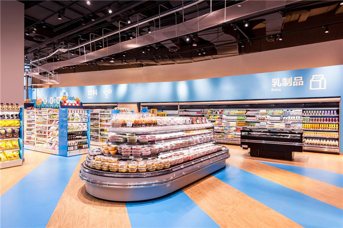 創(chuàng)新餐廳裝修 盒馬機(jī)器人主題餐廳裝修設(shè)計(jì)方案 創(chuàng)新餐廳裝修 盒馬機(jī)器人主題餐廳裝修設(shè)計(jì)方案