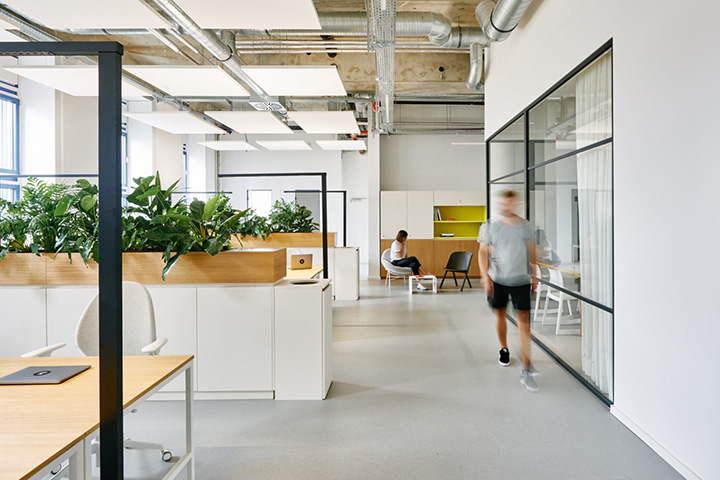 極簡LOFT風(fēng)年輕的軟件初創(chuàng)公司辦公室裝修設(shè)計(jì)圖 極簡LOFT風(fēng)年輕的軟件初創(chuàng)公司辦公室裝修設(shè)計(jì)圖