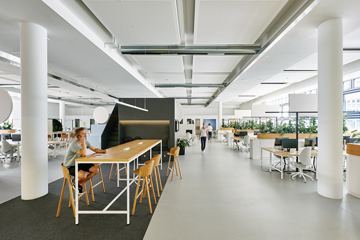 極簡LOFT風(fēng)年輕的軟件初創(chuàng)公司辦公室裝修設(shè)計(jì)圖 極簡LOFT風(fēng)年輕的軟件初創(chuàng)公司辦公室裝修設(shè)計(jì)圖