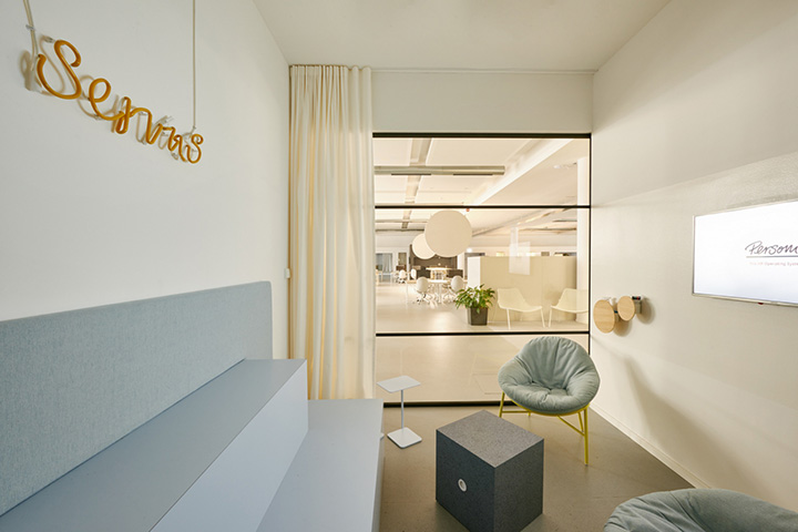 極簡LOFT風(fēng)年輕的軟件初創(chuàng)公司辦公室裝修設(shè)計(jì)圖 極簡LOFT風(fēng)年輕的軟件初創(chuàng)公司辦公室裝修設(shè)計(jì)圖