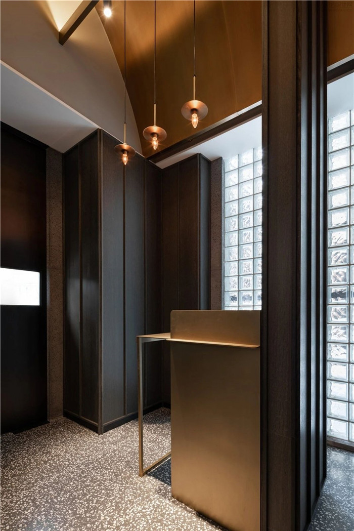 鄭州宏鈺堂推薦高級無國界料理餐廳裝修設計案例 鄭州宏鈺堂推薦高級無國界料理餐廳裝修設計案例