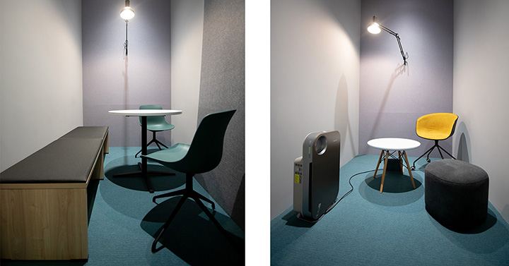 時尚多元化IT公司香港總部辦公室小工作室裝修設(shè)計方案 時尚多元化IT公司香港總部辦公室小工作室裝修設(shè)計方案