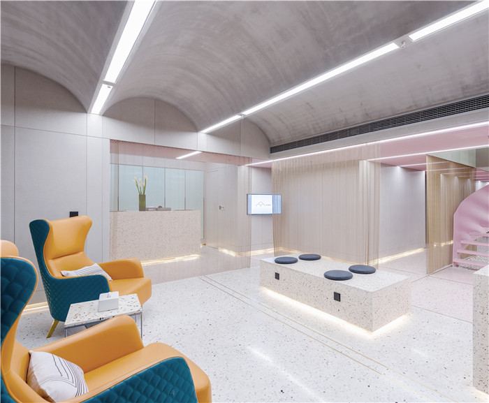 鄭州醫(yī)美裝修公司推薦C+SPA美容美體中心裝修設(shè)計(jì)圖 鄭州醫(yī)美裝修公司推薦C+SPA美容美體中心裝修設(shè)計(jì)圖