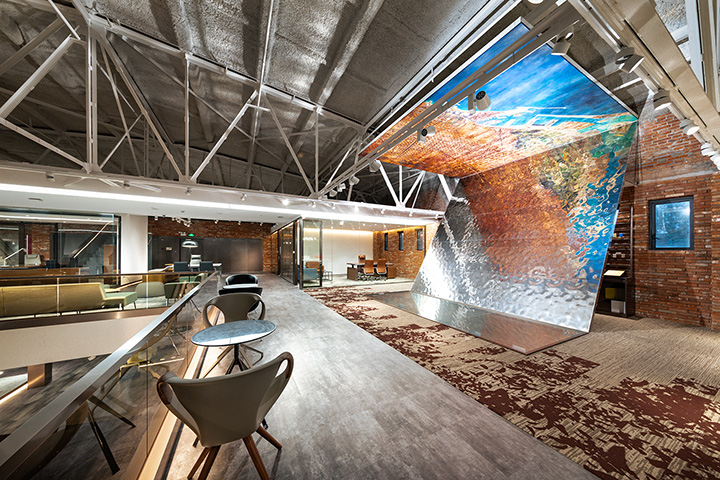 老廠房變身新展廳 Logic上海家具展廳裝修設(shè)計(jì)方案 老廠房變身新展廳 Logic上海家具展廳裝修設(shè)計(jì)方案