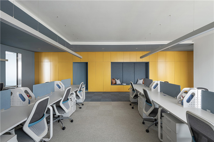 新型聯(lián)合辦公設計 質感和舒適并重的辦公室辦公區(qū)裝修方案 新型聯(lián)合辦公設計 質感和舒適并重的辦公室辦公區(qū)裝修方案