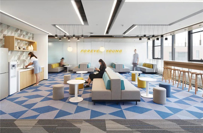 vivo手機北京研發(fā)中心獨棟辦公樓休閑區(qū)裝修設(shè)計方案 vivo手機北京研發(fā)中心獨棟辦公樓休閑區(qū)裝修設(shè)計方案