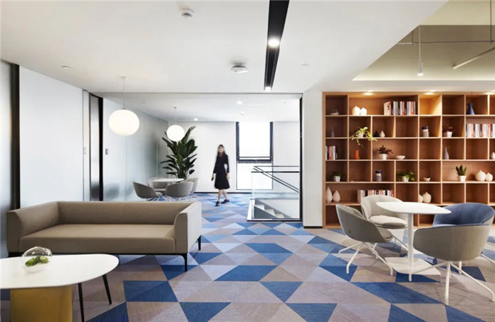 vivo手機北京研發(fā)中心獨棟辦公樓裝修設(shè)計方案 vivo手機北京研發(fā)中心獨棟辦公樓裝修設(shè)計方案