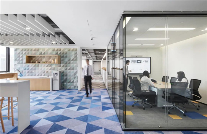 vivo手機北京研發(fā)中心獨棟辦公樓會議室裝修設(shè)計方案 vivo手機北京研發(fā)中心獨棟辦公樓會議室裝修設(shè)計方案