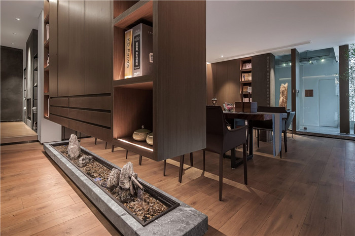 鄭州禪意辦公室裝修-現(xiàn)代中式禪意辦公室裝修實景圖 鄭州禪意辦公室裝修-現(xiàn)代中式禪意辦公室裝修實景圖