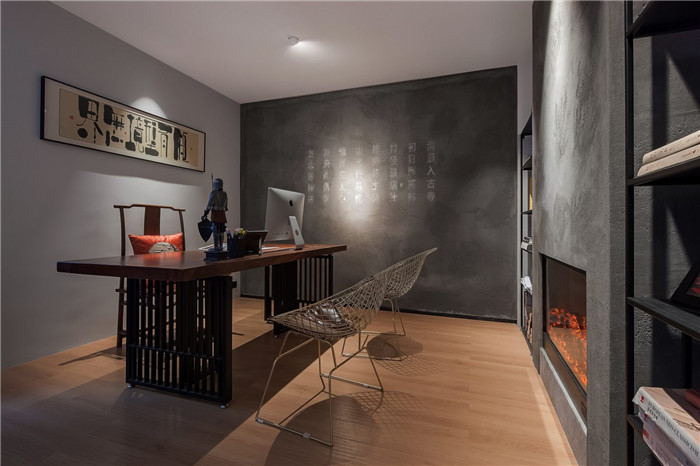 鄭州禪意辦公室裝修-現(xiàn)代中式禪意辦公室裝修實景圖 鄭州禪意辦公室裝修-現(xiàn)代中式禪意辦公室裝修實景圖