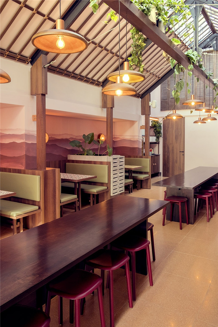 鄭州主題餐廳裝修公司-越南文化主題餐廳裝修設(shè)計(jì)圖 鄭州主題餐廳裝修公司-越南文化主題餐廳裝修設(shè)計(jì)圖